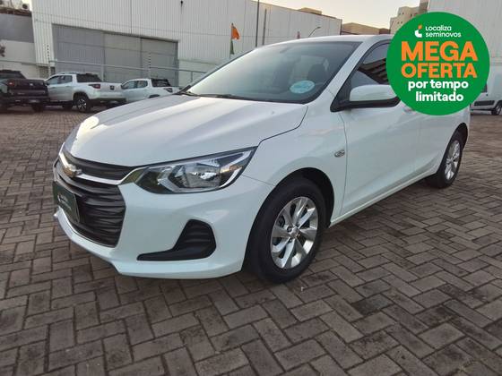 CHEVROLET ONIX 1.0 TURBO FLEX LT MANUAL CHEVROLET ONIX 1.0 TURBO FLEX LT MANUAL